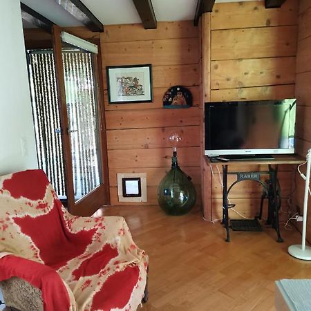 Chalet Alpine Apartman Sion Kültér fotó
