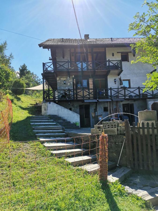 Chalet Alpine Apartman Sion Kültér fotó