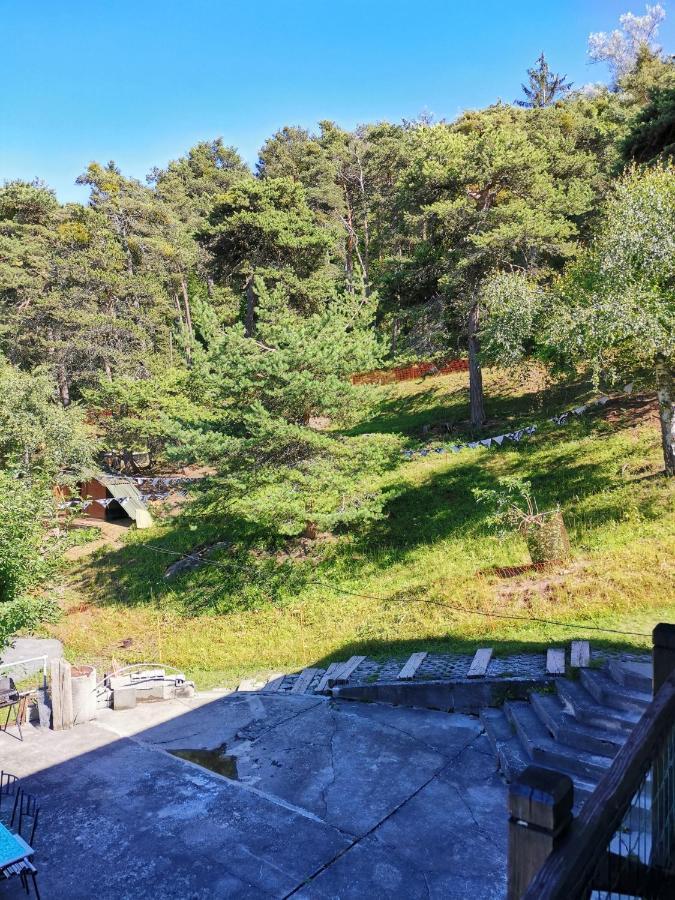 Chalet Alpine Apartman Sion Kültér fotó