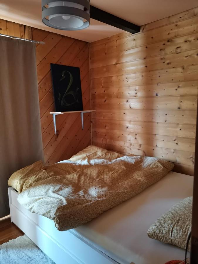 Chalet Alpine Apartman Sion Kültér fotó